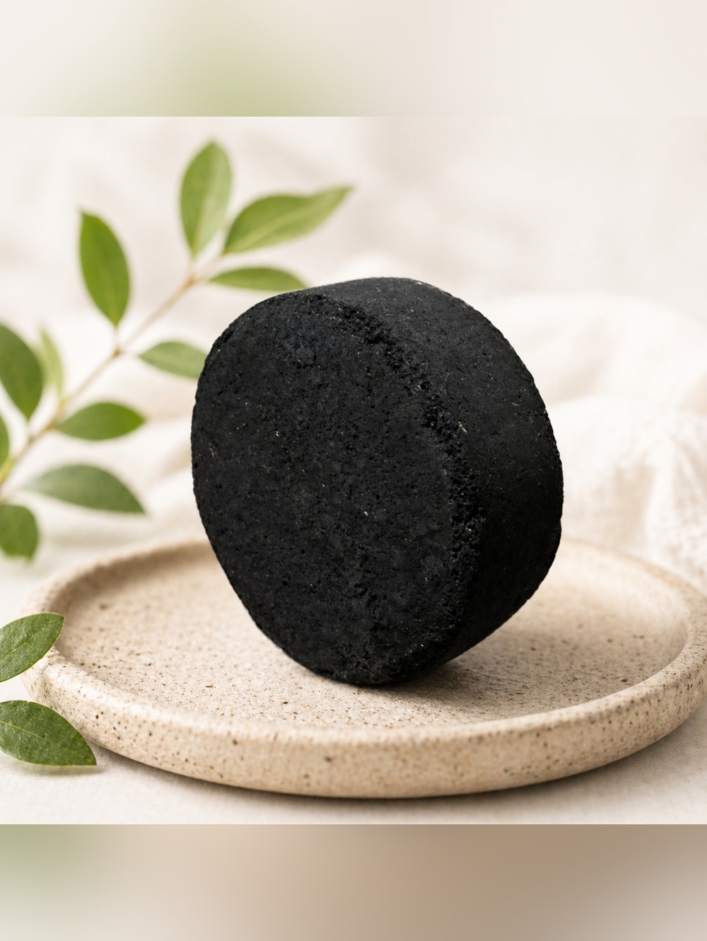 Organic Bamboo Charcoal Air Freshener